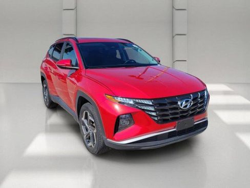 Used 2023 Hyundai Tucson SEL w/ Convenience Package AWD/4WD image 3
