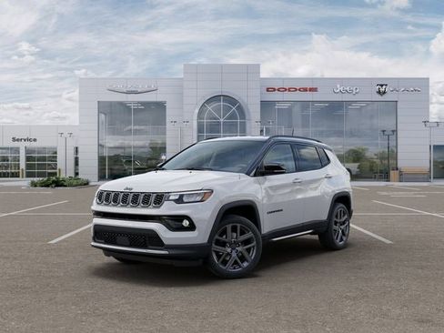 New 2026 Jeep Compass Limited image 1