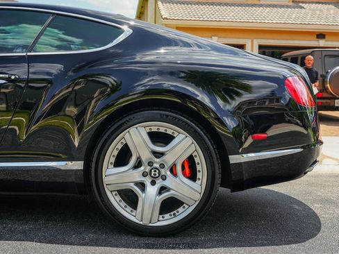 Used 2012 Bentley Continental GT AWD/4WD image 5