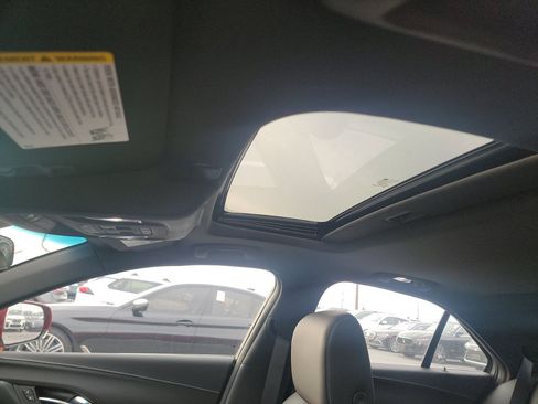 Used 2023 Cadillac CT4 V Blackwing w/ Driver Assist Package image 12