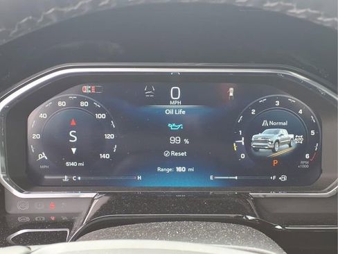 New 2026 Chevrolet Silverado 1500 LTZ AWD/4WD image 12