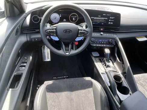 New 2026 Hyundai Elantra N FWD image 10