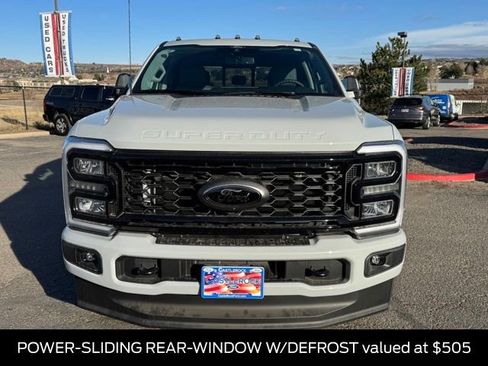 New 2026 Ford F250 XLT w/ XLT Premium Package image 9