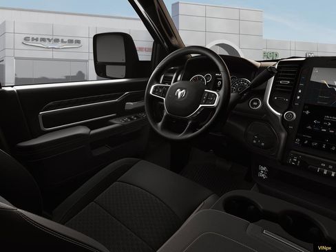 New 2026 RAM 2500 Big Horn image 21