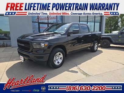 Used 2023 RAM 1500 Tradesman