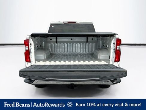 Used 2022 Chevrolet Silverado 1500 LTZ AWD/4WD image 33