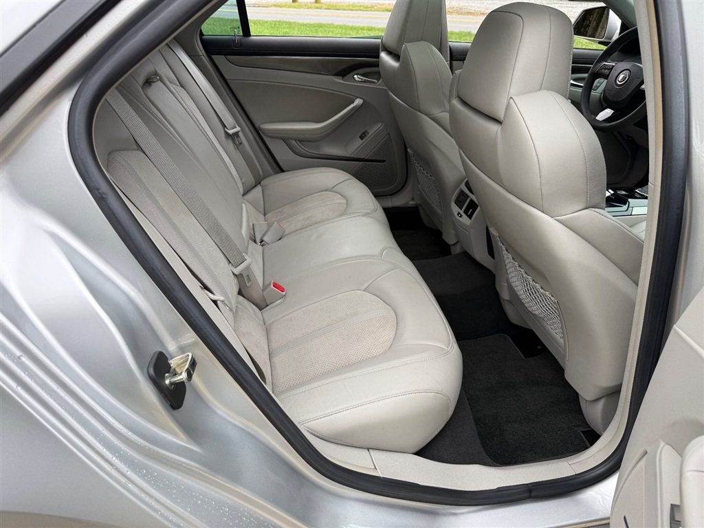Used 2009 Cadillac CTS V RWD image 70