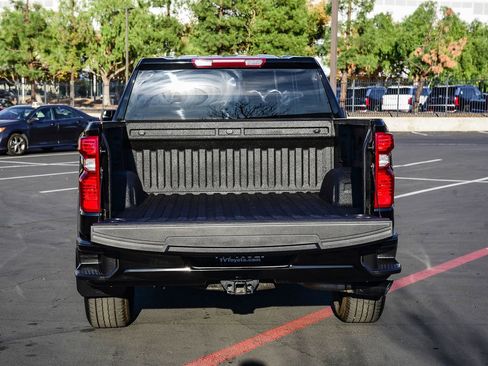 Used 2024 Chevrolet Silverado 1500 Custom w/ Rally Edition image 26