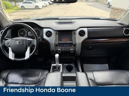 Used 2017 Toyota Tundra Limited w/ Limited Premium Package AWD/4WD image 45