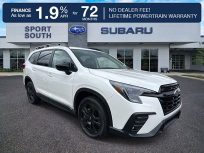 New 2025 Subaru Ascent Bronze Edition