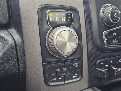 Used 2017 RAM 1500 Rebel w/ Luxury Group AWD/4WD image 30