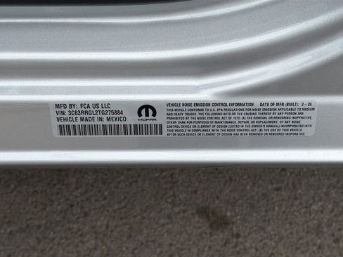 New 2026 RAM 3500 Tradesman AWD/4WD image 41