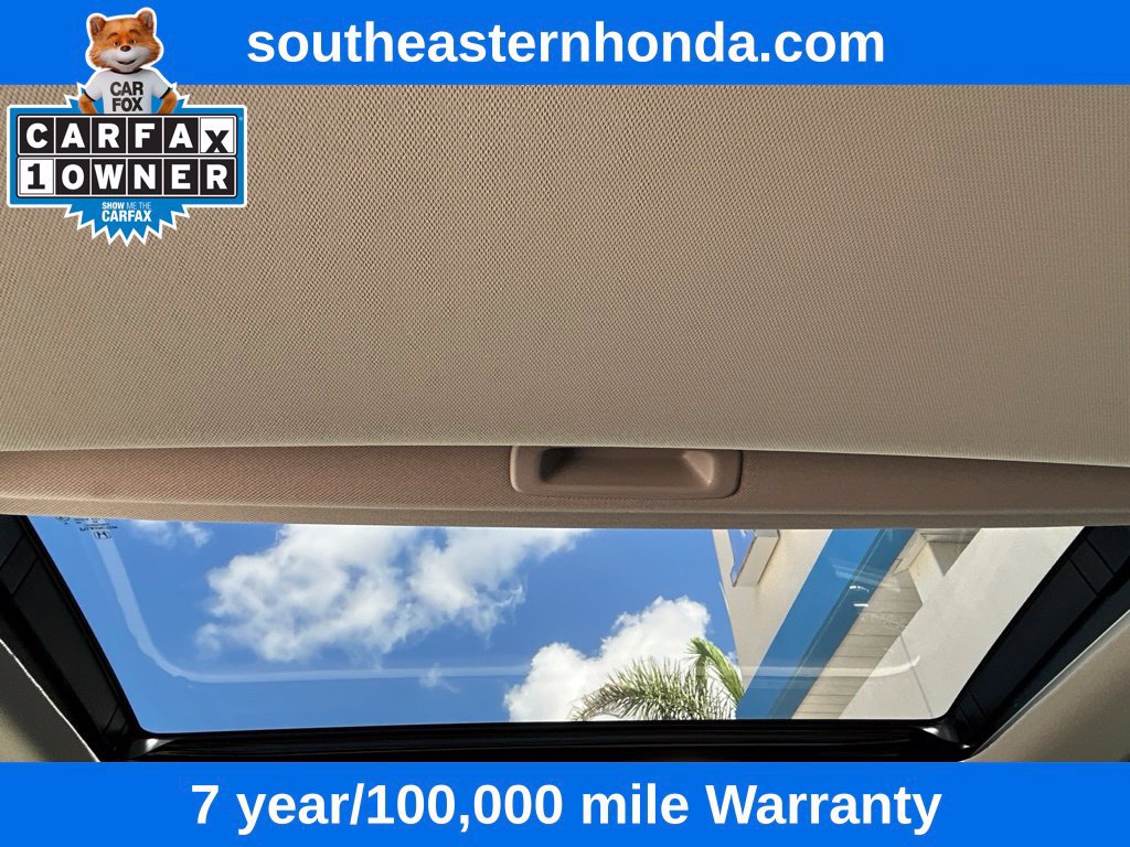Certified 2024 Honda Accord EX-L image 16