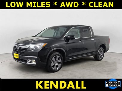 Used 2020 Honda Ridgeline RTL-E