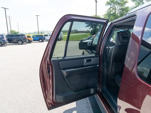 Used 2012 Ford Expedition EL Limited AWD/4WD image 14