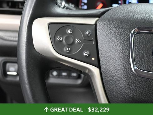 Used 2022 GMC Acadia Denali w/ Denali Ultimate Package image 46