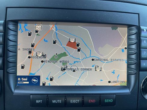 Used 2007 Mercedes-Benz ML 320 4MATIC image 26