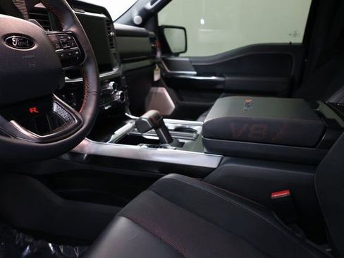 Used 2025 Ford F150 Raptor w/ Equipment Group 803A Raptor R image 83