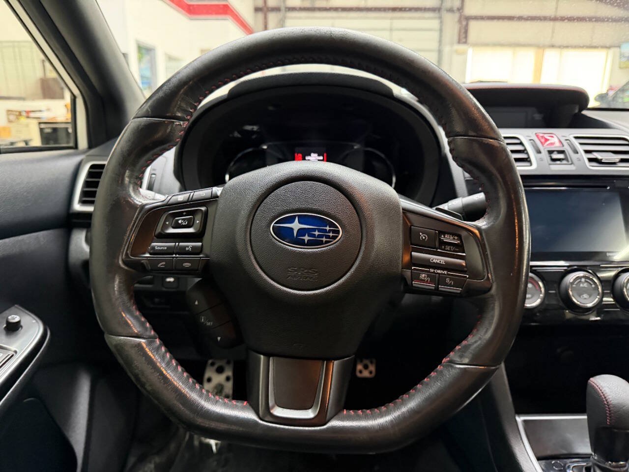 Used 2018 Subaru WRX Limited AWD/4WD image 22