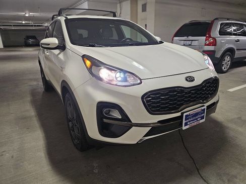 Used 2021 Kia Sportage S image 7