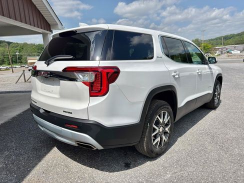 Used 2020 GMC Acadia SLE AWD/4WD image 7