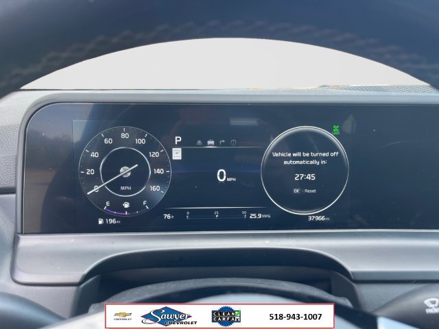 Used 2024 Kia Seltos SX AWD/4WD image 14
