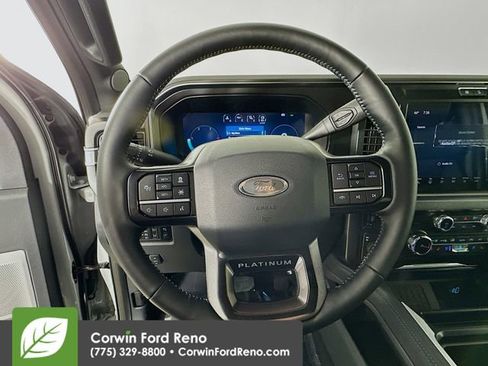 New 2026 Ford F250 Platinum image 12