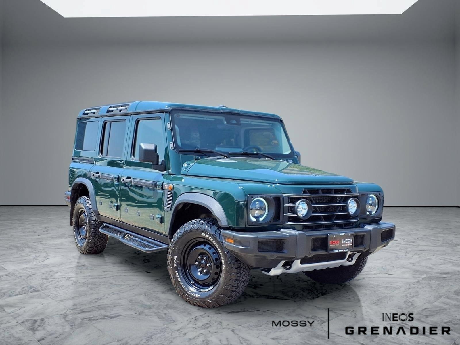 Used 2024 INEOS Grenadier Station Wagon AWD/4WD image 1