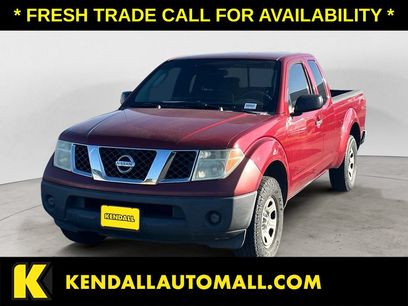 Used 2006 Nissan Frontier XE w/ (G01) XE Preferred Pkg