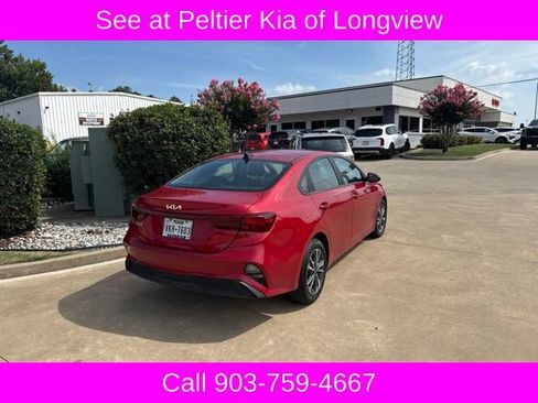 Used 2024 Kia Forte LXS FWD image 6