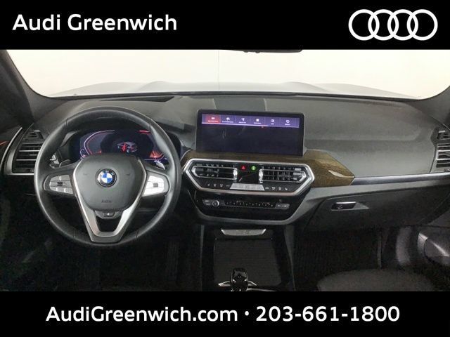 Used 2024 BMW X3 xDrive30i w/ Premium Package AWD/4WD image 14