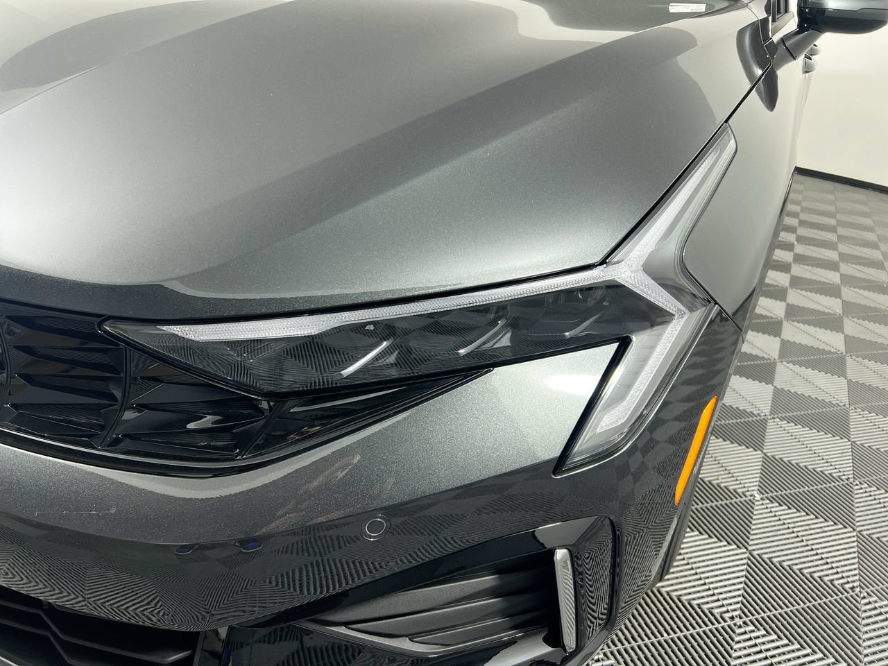 New 2026 Kia K5 LXS FWD image 10