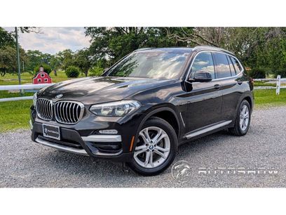 Used 2019 BMW X3 xDrive30i w/ Driving Assistance Package