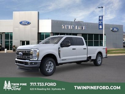 New 2026 Ford F250 XLT w/ Snow Plow Prep Package