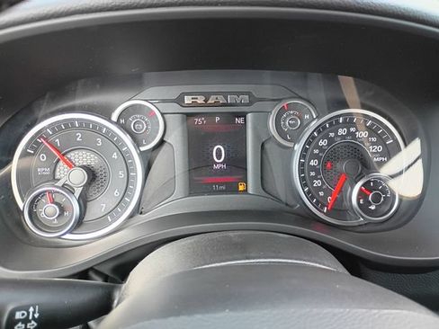 New 2026 RAM 1500 Big Horn AWD/4WD image 14