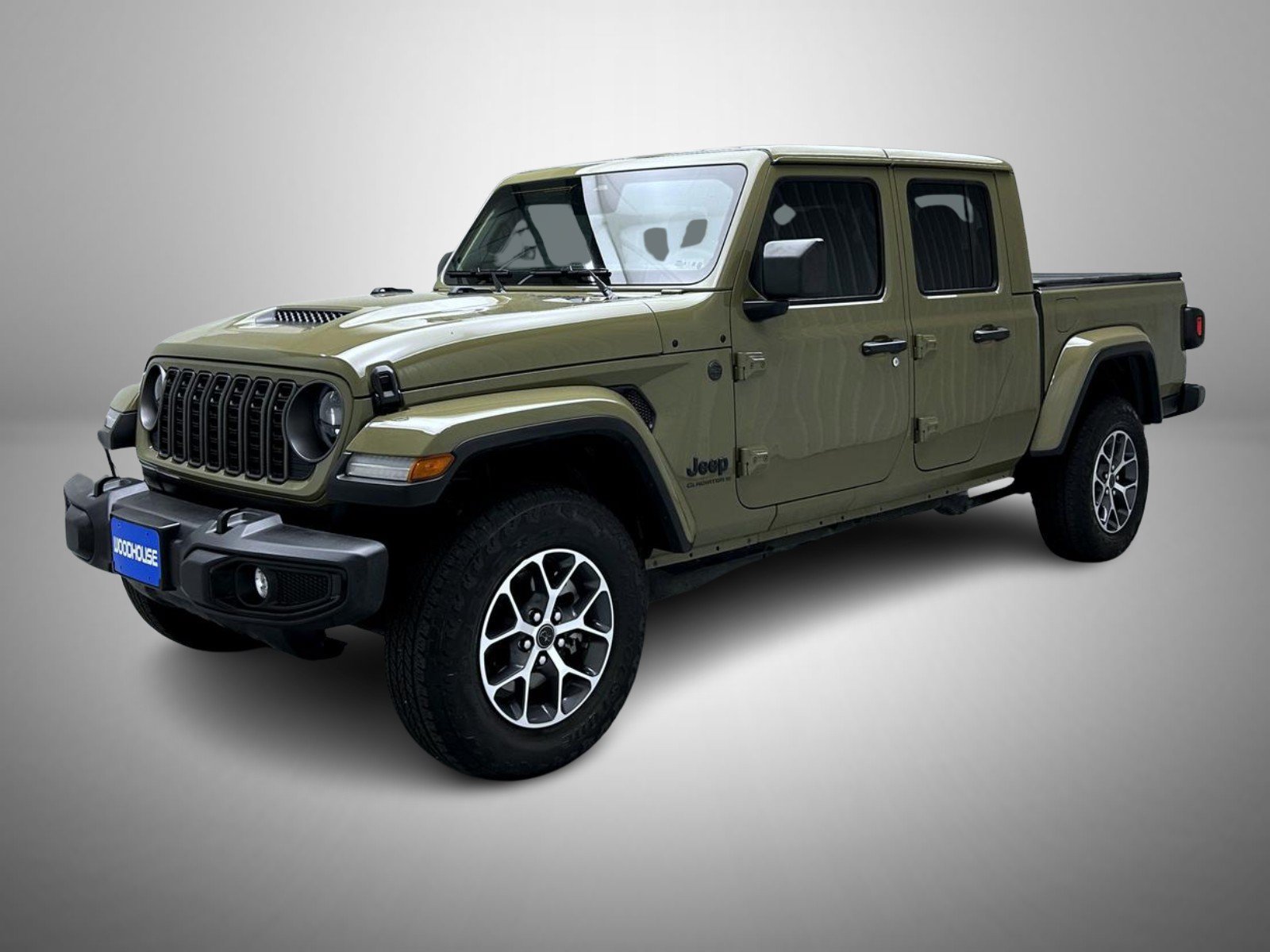 Used 2026 Jeep Gladiator Sport AWD/4WD image 1