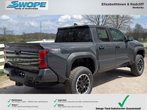 New 2026 Toyota Tacoma TRD Off-Road AWD/4WD image 5