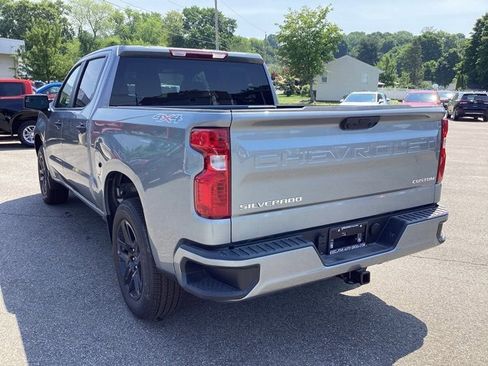 New 2025 Chevrolet Silverado 1500 Custom image 5