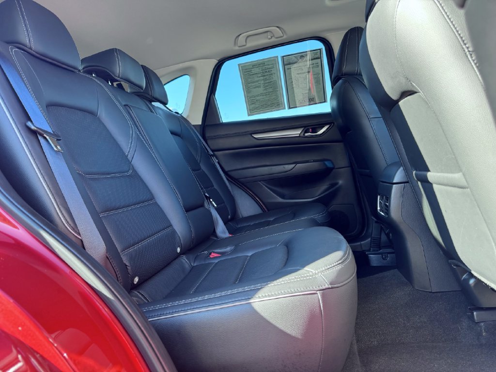 Used 2025 MAZDA CX-5 AWD 2.5 S w/ Preferred Package image 14