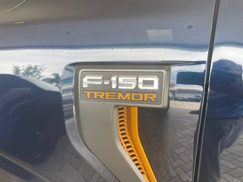 Used 2022 Ford F150 Tremor w/ Trailer Tow Package AWD/4WD image 3