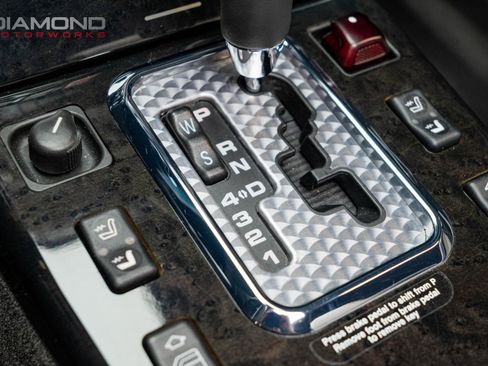 Used 2002 Mercedes-Benz SL 500 Silver Arrow image 89