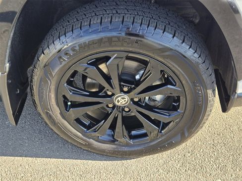 Used 2024 Toyota RAV4 XSE image 19