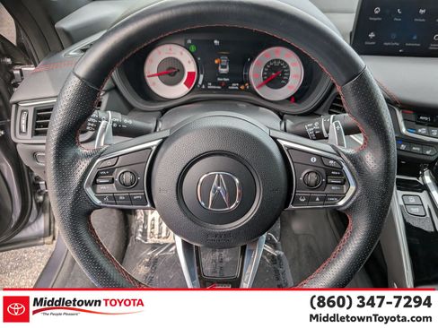 Used 2022 Acura TLX w/ A-SPEC Pkg FWD image 17