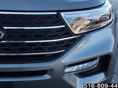 Used 2024 Ford Explorer XLT w/ Equipment Group 202A image 11