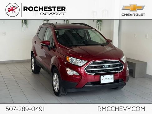 Used 2019 Ford EcoSport SE w/ SE Convenience Package AWD/4WD image 1