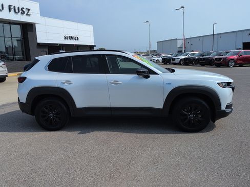 Certified 2025 MAZDA CX-50 AWD 2.5 Hybrid w/ Weather Package image 2