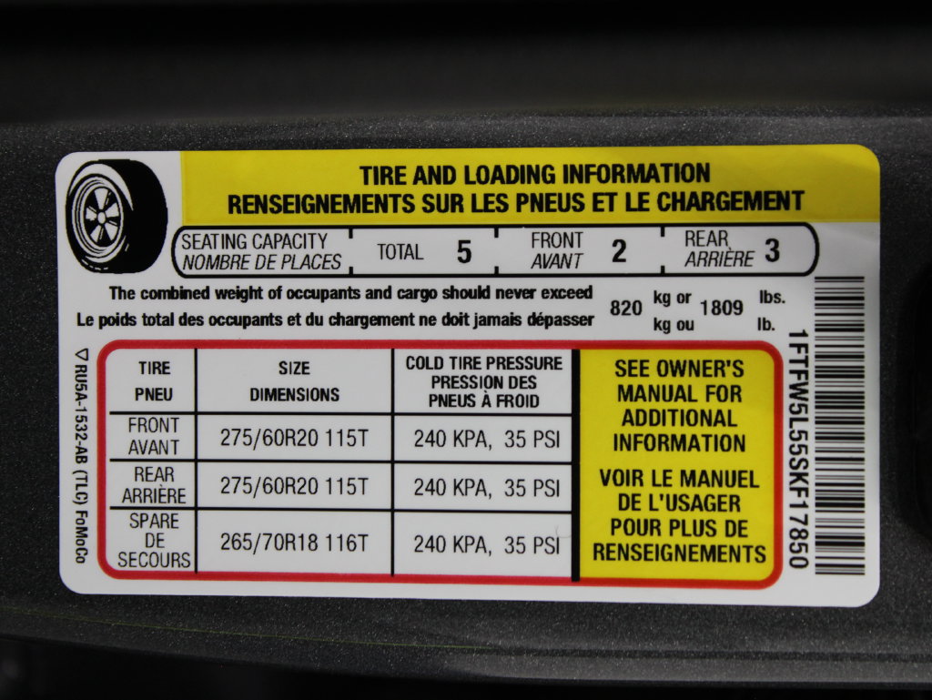 Used 2025 Ford F150 Lariat AWD/4WD image 77