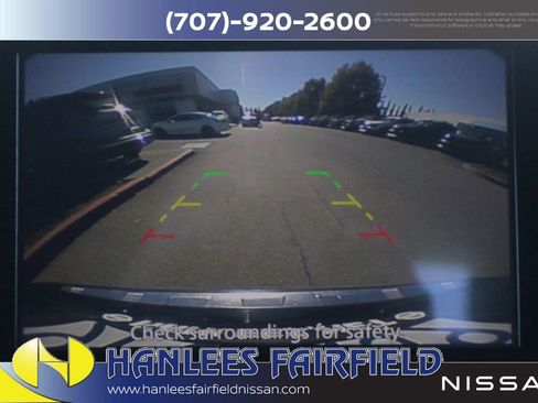 Used 2023 Nissan Rogue SV image 27