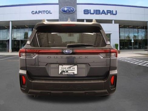 New 2026 Subaru Outback Premium image 4