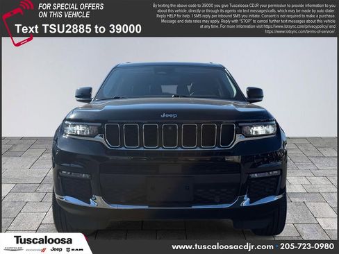 Used 2023 Jeep Grand Cherokee L Limited w/ Luxury Tech Group II image 2